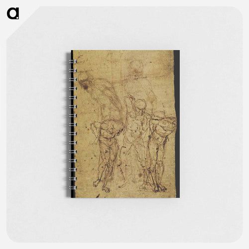 Study for a Flagellation - アンドレア マンテーニャ Memo.