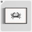 アートポスター-Crab Engraving
 - 大英図書館 Poster.
