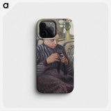 2-32_Camille-Pissarro_phone