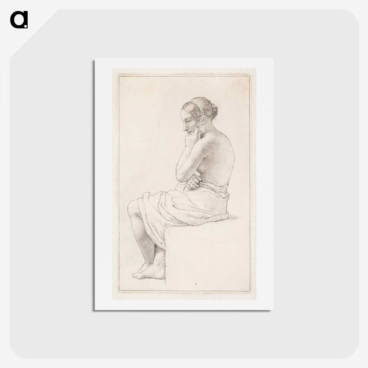 2-32_Christoffer-Wilhelm-Eckersberg_hagaki