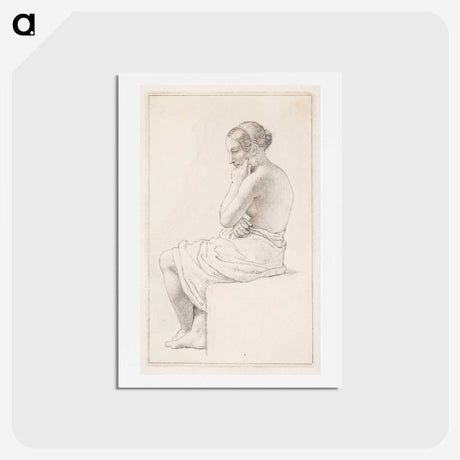 2-32_Christoffer-Wilhelm-Eckersberg_hagaki