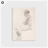 2-32_Christoffer-Wilhelm-Eckersberg_postcard