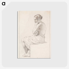 2-32_Christoffer-Wilhelm-Eckersberg_postcard