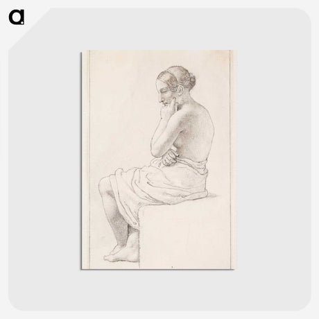 2-32_Christoffer-Wilhelm-Eckersberg_postcard