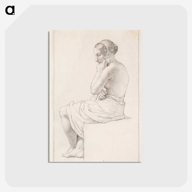 2-32_Christoffer-Wilhelm-Eckersberg_postcard