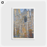 2-32_Claude-Monet_hagaki