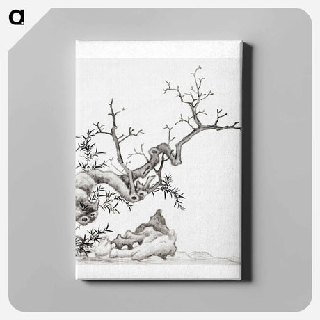 アートパネル-Tree
 - クリーブランド美術館 Canvas.