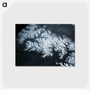 2-32_Earth-from-Above_postcard