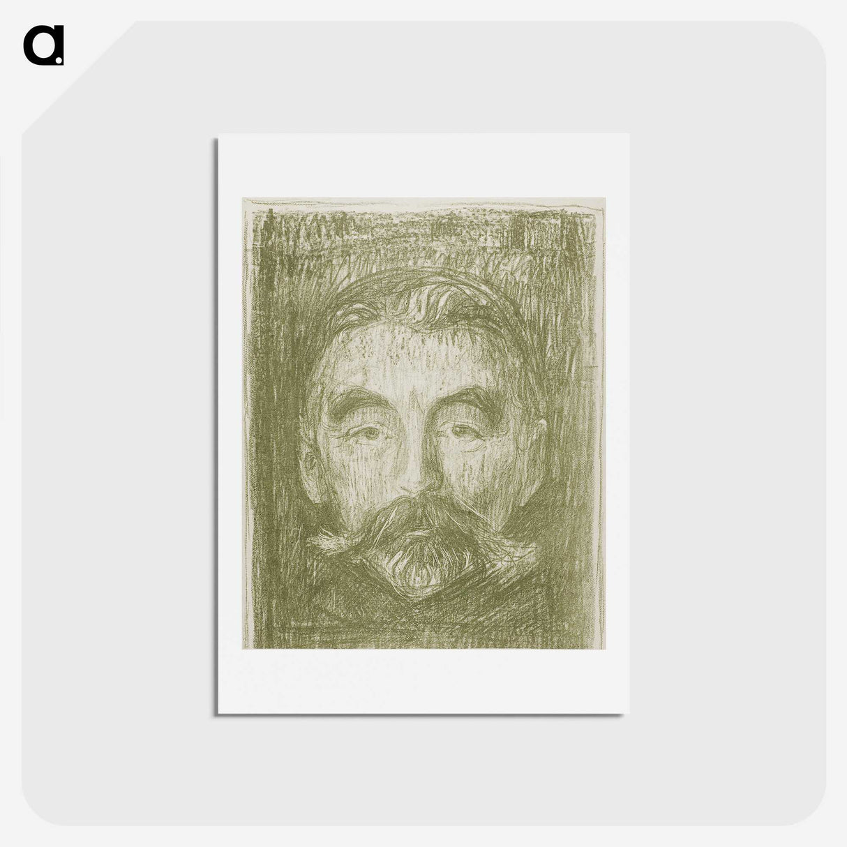 2-32_Edvard-Munch_hagaki