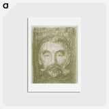 2-32_Edvard-Munch_hagaki