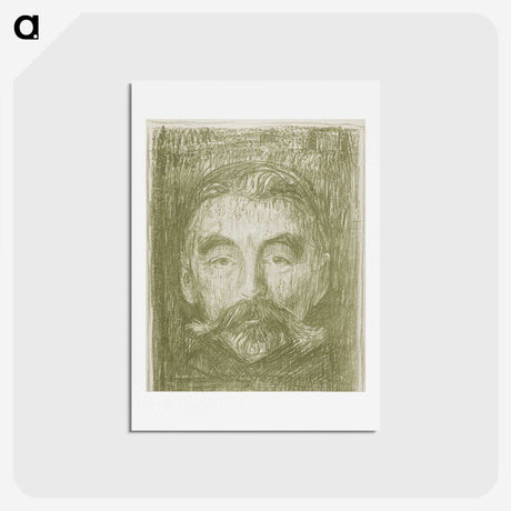 2-32_Edvard-Munch_hagaki