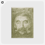 2-32_Edvard-Munch_postcard