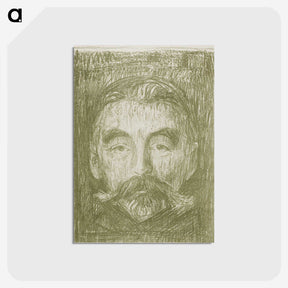 2-32_Edvard-Munch_postcard