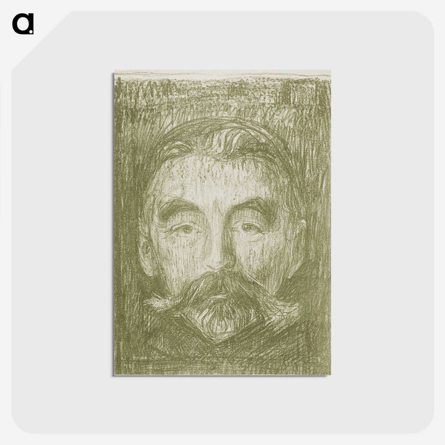 2-32_Edvard-Munch_postcard