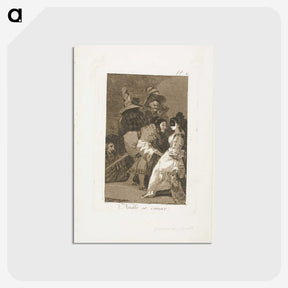 2-32_Francisco-de-Goya_postcard