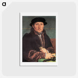 2-32_Hans-Holbein-the-Younger_hagaki