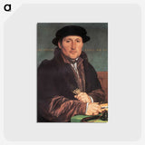 2-32_Hans-Holbein-the-Younger_postcard