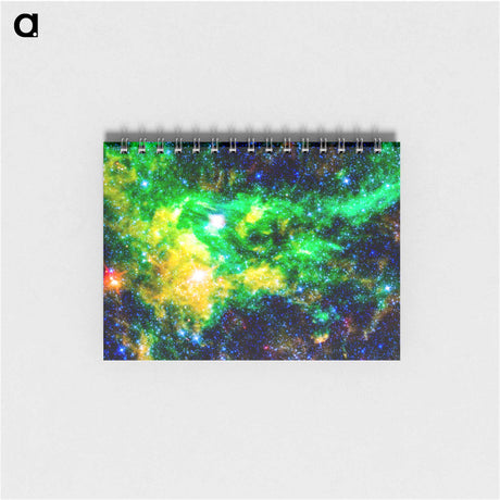 アートメモ帳-Nebula
 - ハッブル画像 Memo.