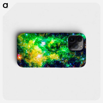Nebula
 - ハッブル画像 Phone Case.