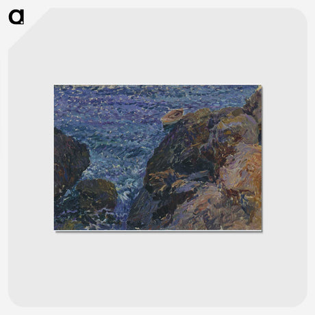 2-32_Joaquin-Sorolla_postcard