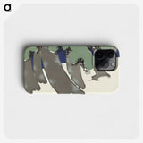 2-32_Kamisaka-Sekka_phone