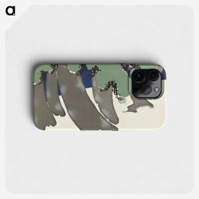 2-32_Kamisaka-Sekka_phone