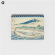 2-32_Katsushika-Hokusai_memo