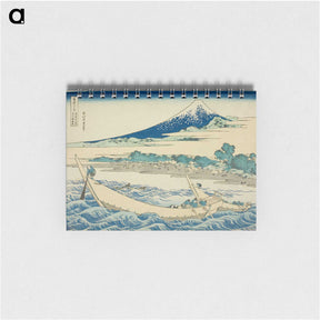 2-32_Katsushika-Hokusai_memo