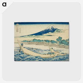 2-32_Katsushika-Hokusai_postcard