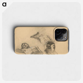 2-32_Ladislav-Mednyanszky_phone