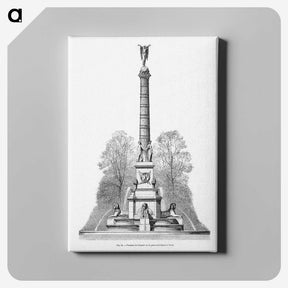 2-32_Les-Palmiers-Histoire-Iconographique_canvas