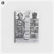 アートメモ帳-Human Body as a House
 - 国立医学図書館 Memo.