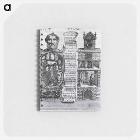 アートメモ帳-Human Body as a House
 - 国立医学図書館 Memo.