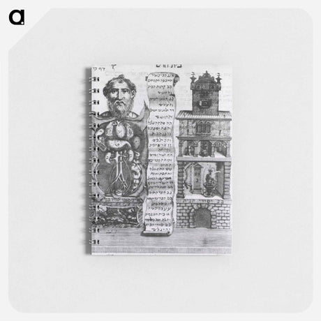 アートメモ帳-Human Body as a House
 - 国立医学図書館 Memo.
