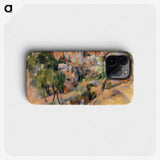 2-32_Paul-Cezanne_phone