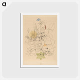 Hope and Destruction
 - パウル クレー Postcard.