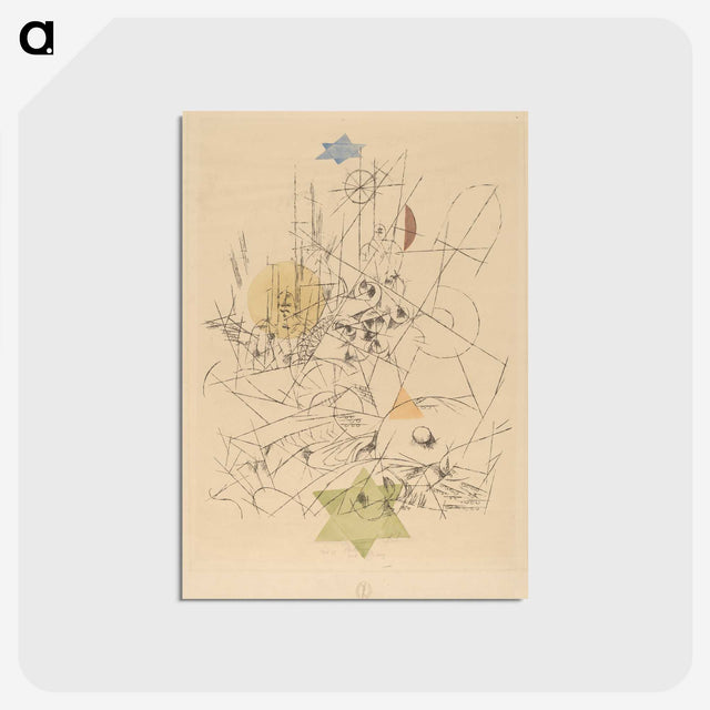 2-32_Paul-Klee_postcard