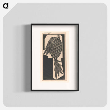 Ananas
 - サミュエル ジェスルン Poster.