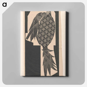Ananas
 - サミュエル ジェスルン Canvas.
