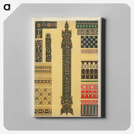 2-32_The-Grammar-of-Ornament_canvas