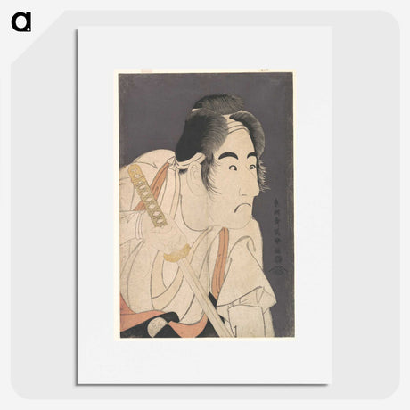 2-32_Toshusai-Sharaku_picture