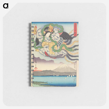 アートメモ帳-Ejiri
 - 歌川 国貞 Memo.