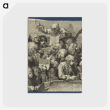 2-32_William-Hogarth_postcard
