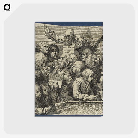 2-32_William-Hogarth_postcard