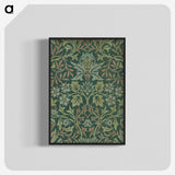 2-32_William-Morris_blk-crop