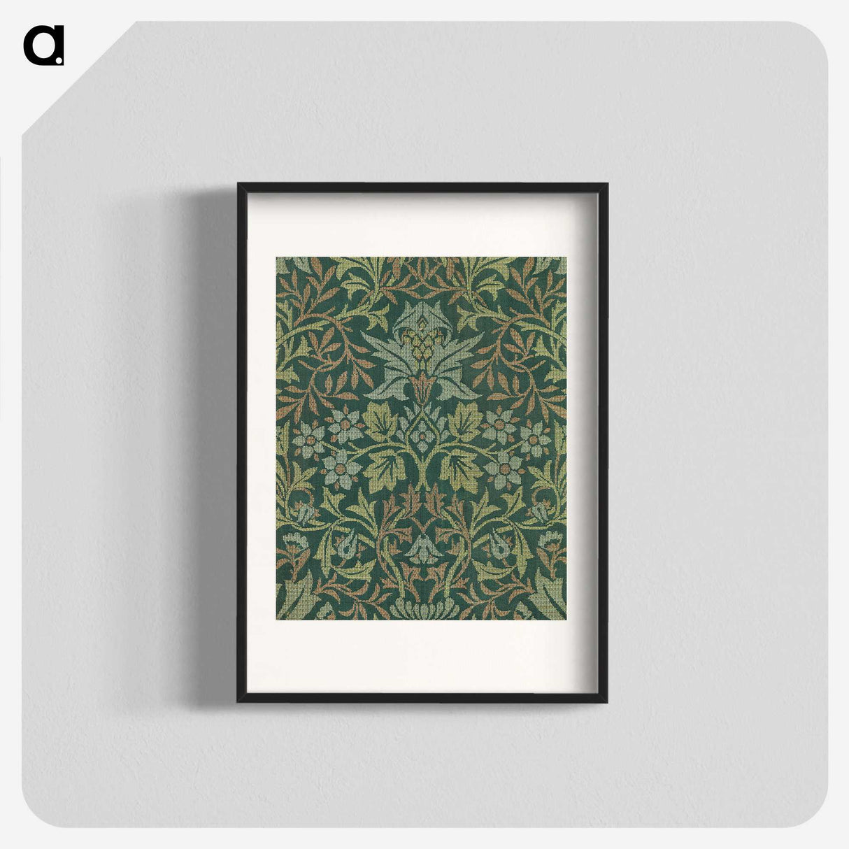 2-32_William-Morris_blk