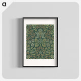 2-32_William-Morris_blk