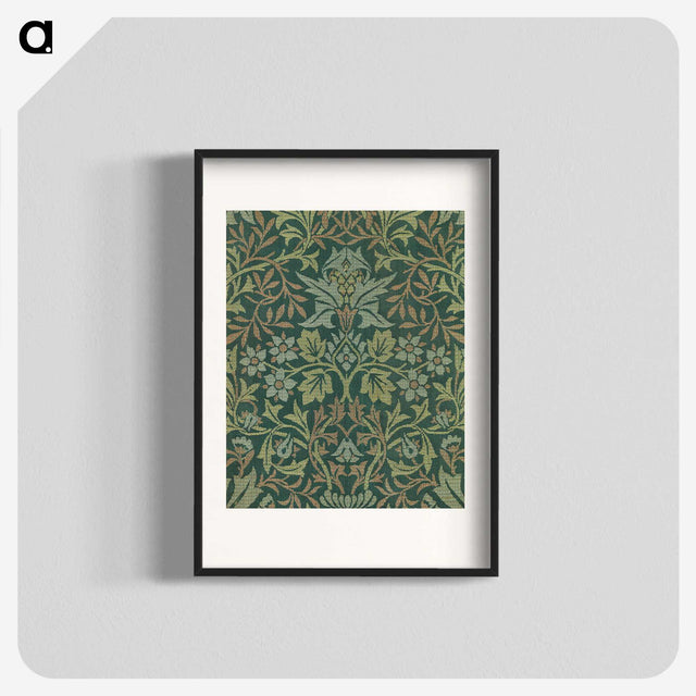 2-32_William-Morris_blk