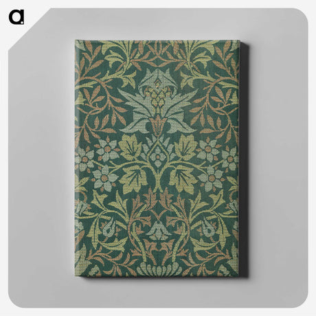 2-32_William-Morris_canvas
