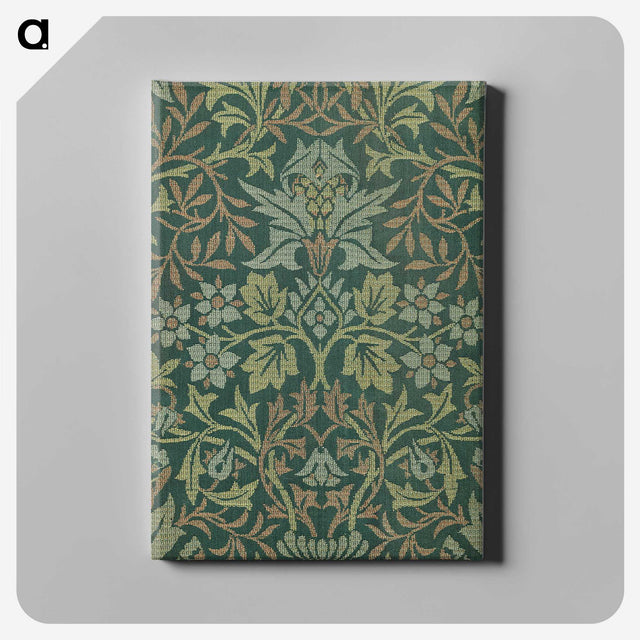 2-32_William-Morris_canvas